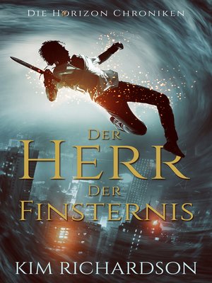cover image of Der Herr der Finsternis
